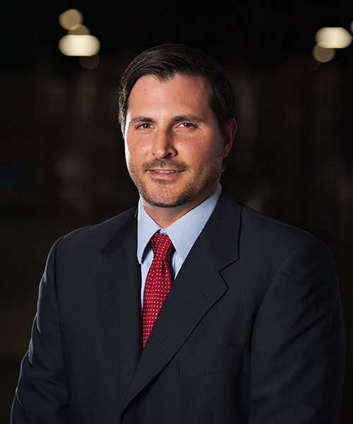 Dustin Hebrank, Director