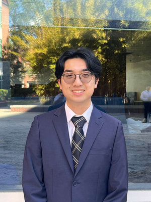 Oliver Deng
