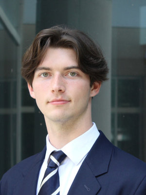 AlgoGators team member
