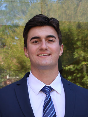 AlgoGators team member